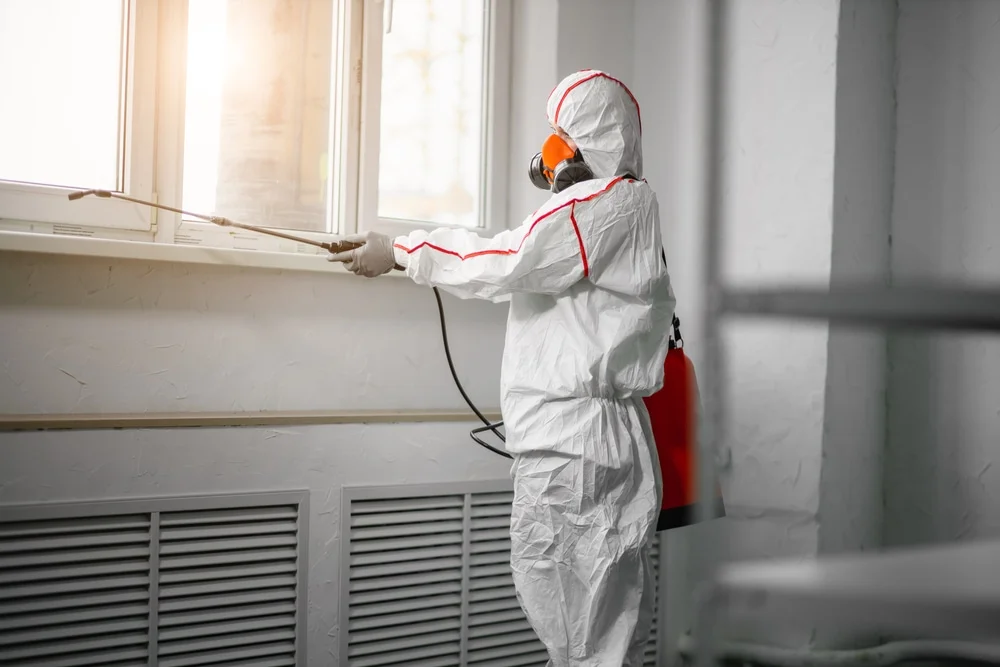 Professional mold remediation services in Polk City, FL