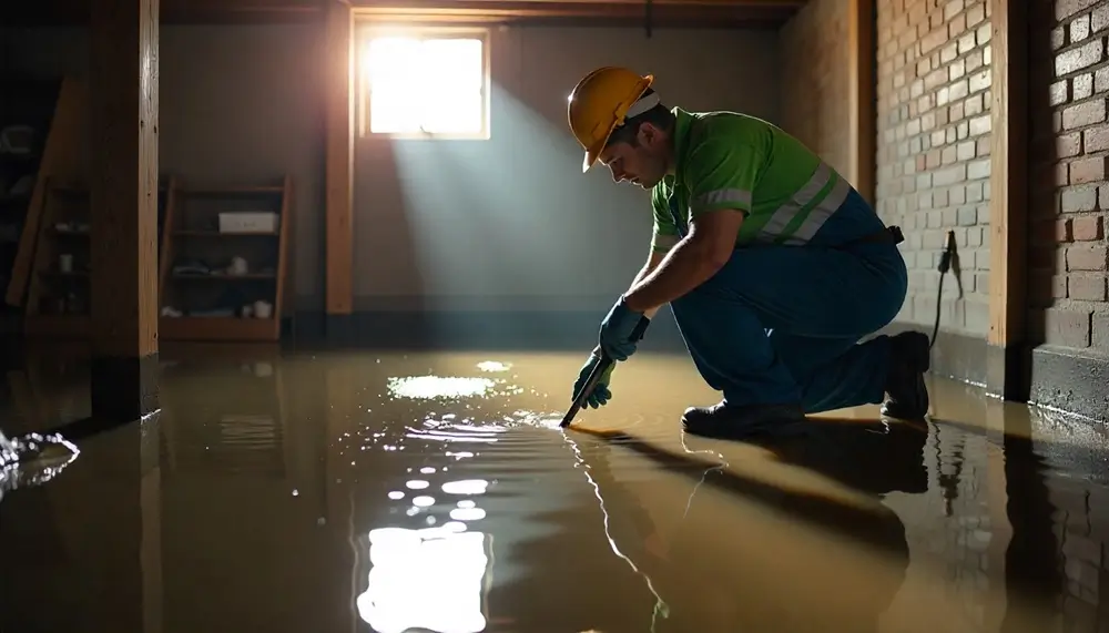 Professional water damage restoration services in Polk City, FL